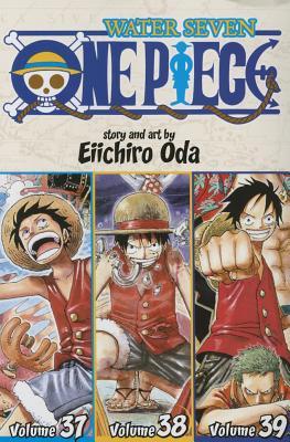 One Piece (Omnibus Edition), Vol. 13: Includes Vols. 37, 38 & 39