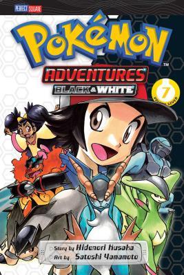 Pokmon Adventures: Black and White, Vol. 7