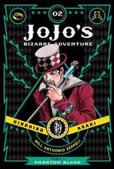 Jojo's Bizarre Adventure: Part 1--Phantom Blood, Vol. 2 Subscription