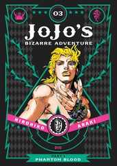 Jojo's Bizarre Adventure: Part 1--Phantom Blood, Vol. 3 Subscription