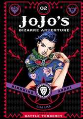 Jojo's Bizarre Adventure: Part 2--Battle Tendency, Vol. 2 Subscription
