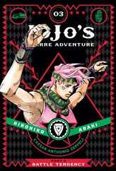 Jojo's Bizarre Adventure: Part 2--Battle Tendency, Vol. 3 Subscription