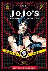 Jojo's Bizarre Adventure: Part 2--Battle Tendency, Vol. 4 Subscription