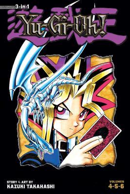 Yu-Gi-Oh! (3-In-1 Edition), Vol. 2: Includes Vols. 4, 5 & 6