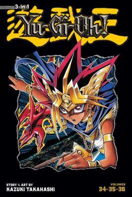 Yu-Gi-Oh! (3-In-1 Edition), Vol. 12: Includes Vols. 34, 35 & 36