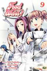 Food Wars!: Shokugeki No Soma, Vol. 9 Subscription