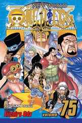 One Piece, Vol. 75 Subscription