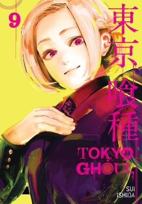 Tokyo Ghoul, Vol. 9 Subscription