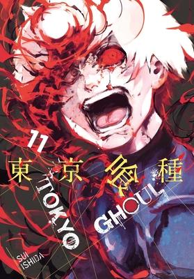 Tokyo Ghoul, Vol. 11 Subscription