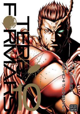 Terra Formars, Vol. 10