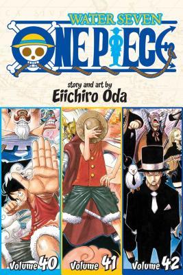 One Piece (Omnibus Edition), Vol. 14: Includes Vols. 40, 41 & 42