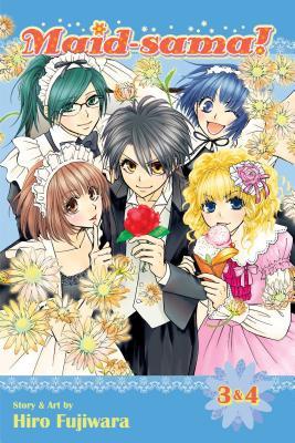 Maid-Sama! (2-In-1 Edition), Vol. 2: Includes Vols. 3 & 4