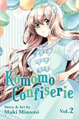 Komomo Confiserie, Vol. 2