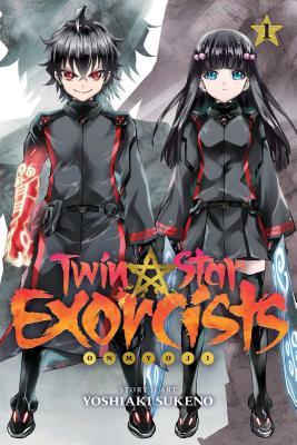 Twin Star Exorcists, Vol. 1: Onmyoji