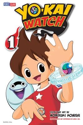 Yo-Kai Watch, Vol. 1 Subscription
