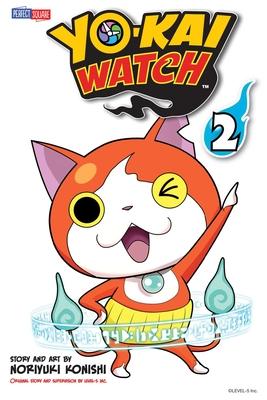 Yo-Kai Watch, Vol. 2 Subscription