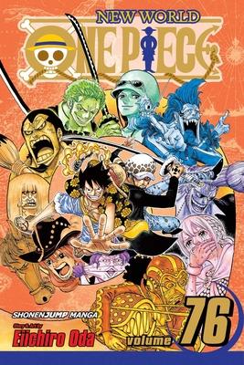 One Piece, Vol. 76: Just Keep Going Subscription