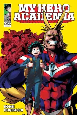 My Hero Academia, Vol. 1 Subscription