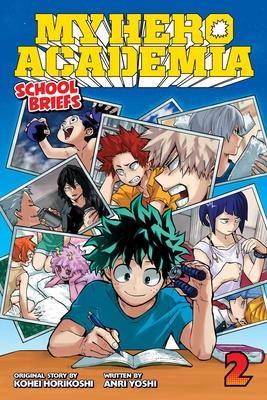 My Hero Academia: School Briefs, Vol. 2 Subscription