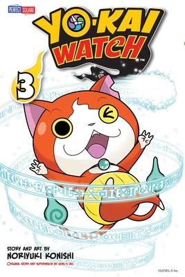 Yo-Kai Watch, Vol. 3 Subscription