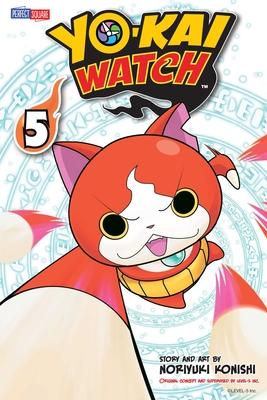 Yo-Kai Watch, Vol. 5 Subscription