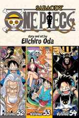 One Piece (Omnibus Edition), Vol. 18: Includes Vols. 52, 53 & 54 Subscription