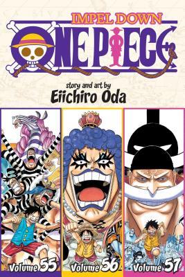 One Piece (Omnibus Edition), Vol. 19: Includes Vols. 55, 56 & 57