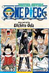One Piece (Omnibus Edition), Vol. 15: Includes Vols. 43, 44 & 45 Subscription