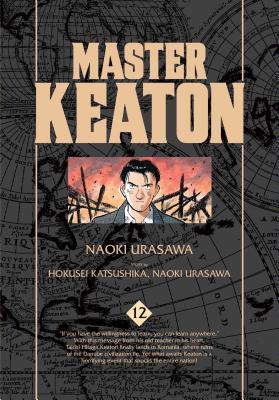 Master Keaton, Vol. 12