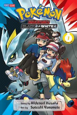 Pokmon Adventures: Black 2 & White 2, Vol. 1