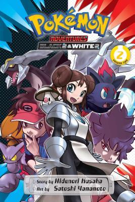 Pokmon Adventures: Black 2 & White 2, Vol. 2