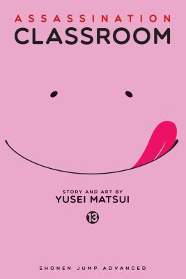 Assassination Classroom, Vol. 13