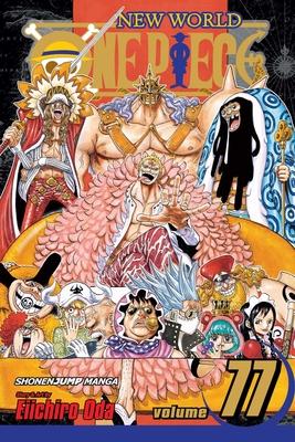 One Piece, Vol. 77: Smile Subscription