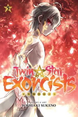 Twin Star Exorcists, Vol. 5: Onmyoji