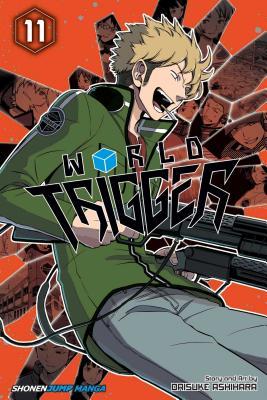 World Trigger, Vol. 11