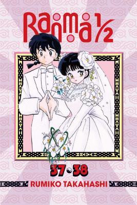 Ranma 1/2 (2-In-1 Edition), Vol. 19: Includes Volumes 37 & 38