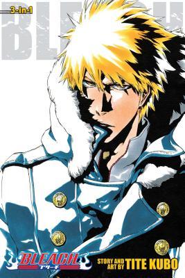 Bleach (3-In-1 Edition), Vol. 17: Includes Vols. 49, 50 & 51