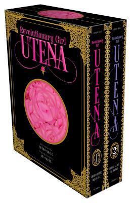 Revolutionary Girl Utena Complete Deluxe Box Set Subscription