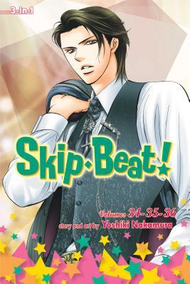 Skip-Beat!, (3-In-1 Edition), Vol. 12: Includes Vols. 34, 35 & 36