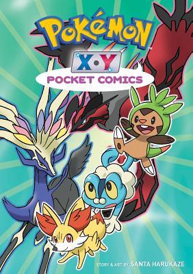 Pokmon X - Y Pocket Comics