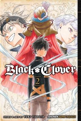 Black Clover, Vol. 2: Those Who Protect Subscription