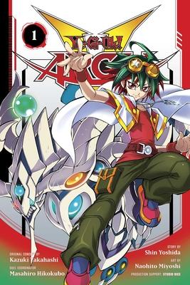 Yu-Gi-Oh! Arc-V, Vol. 1