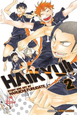 Haikyu!!, Vol. 2: The View from the Top Subscription