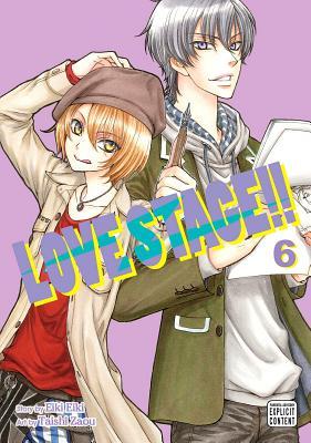 Love Stage!!, Vol. 6