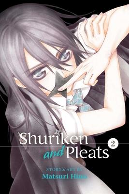 Shuriken and Pleats, Vol. 2 Subscription
