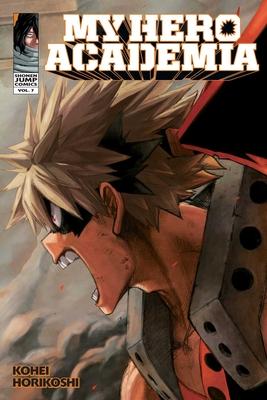 My Hero Academia, Vol. 7 Subscription