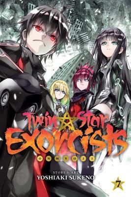 Twin Star Exorcists, Vol. 7: Onmyoji