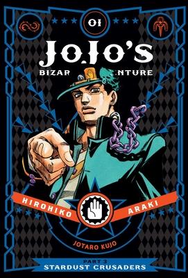 Jojo's Bizarre Adventure: Part 3--Stardust Crusaders, Vol. 1 Subscription