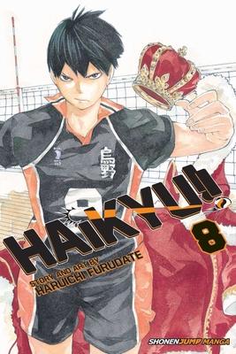 Haikyu!!, Vol. 8: Former Lonely Tyrant Subscription