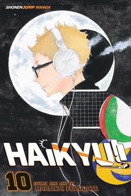Haikyu!!, Vol. 10 Subscription